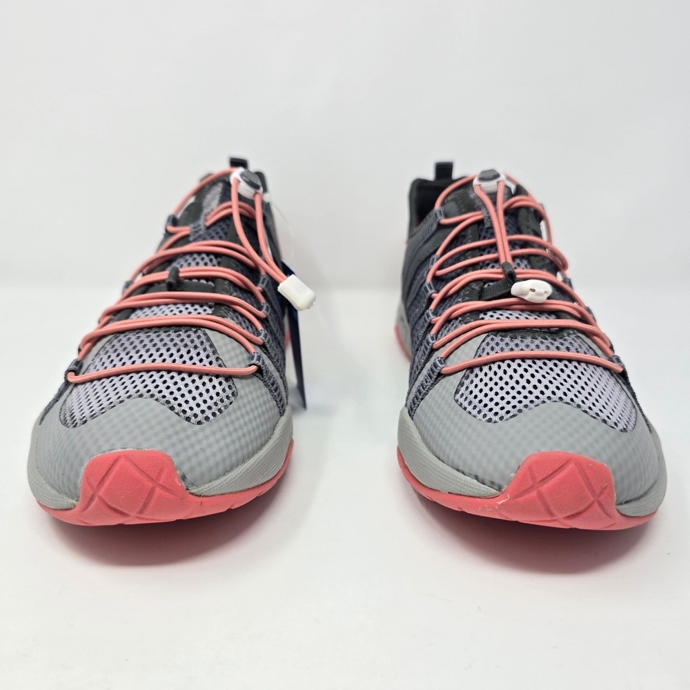 GH Bass Hydrocool Swell Women 10M Grey Coral Water Shoes Hiking 2087-3637-010 - Picture 3 of 15